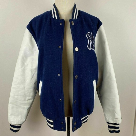 Majestic Athletic New York Yankees Jacket Size M - Picture 2 of 7